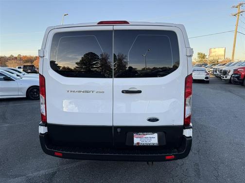 2019 Ford Transit-250 Base