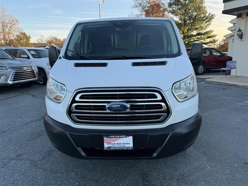 2019 Ford Transit-250 Base