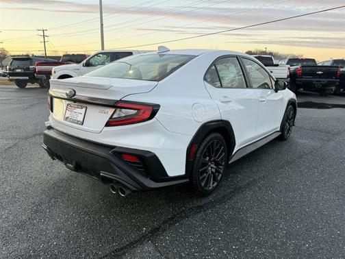 2022 Subaru WRX Premium