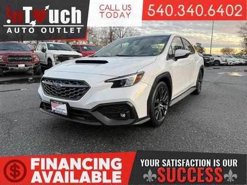 2022 Subaru WRX Premium