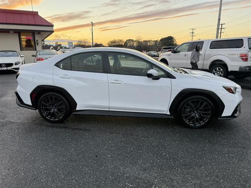 2022 Subaru WRX Premium