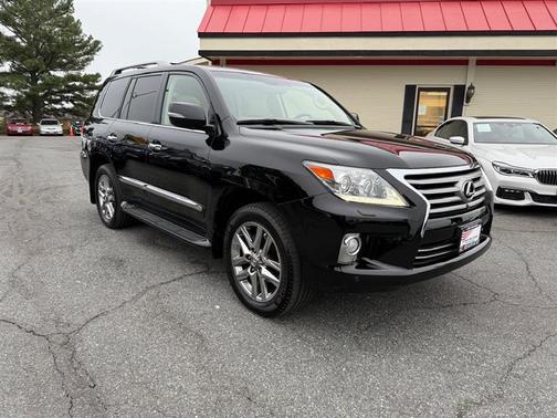 2013 Lexus LX 570 Base