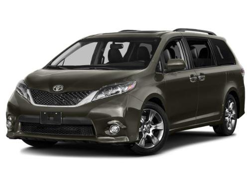 2015 Toyota Sienna SE