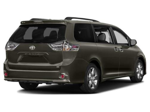 2015 Toyota Sienna SE