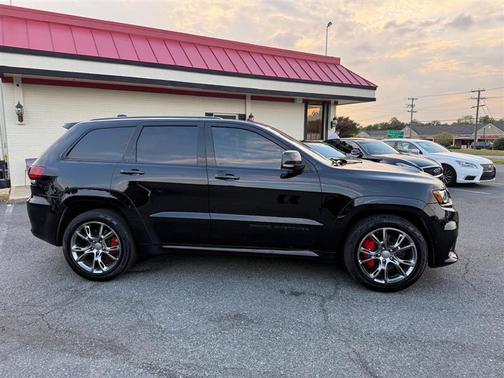 2018 Jeep Grand Cherokee SRT