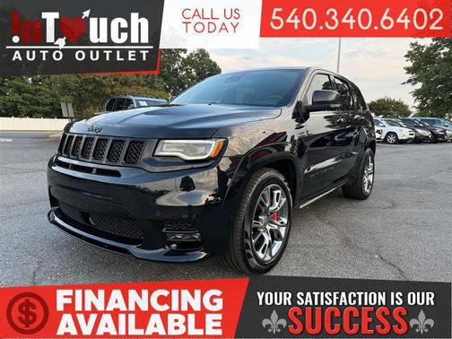 2018 Jeep Grand Cherokee SRT