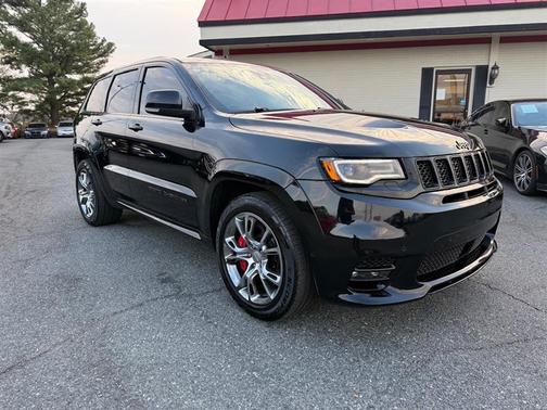 2018 Jeep Grand Cherokee SRT