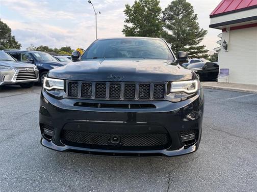 2018 Jeep Grand Cherokee SRT