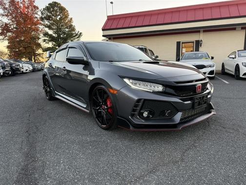 2019 Honda Civic Type R Touring