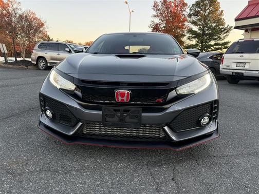 2019 Honda Civic Type R Touring