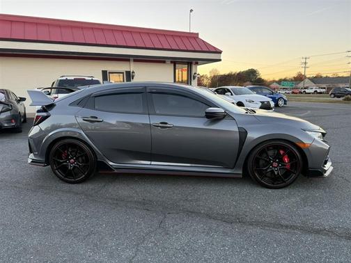 2019 Honda Civic Type R Touring