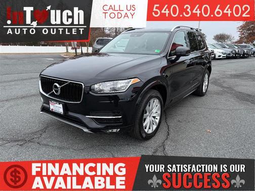 2016 Volvo XC90 T6 Momentum