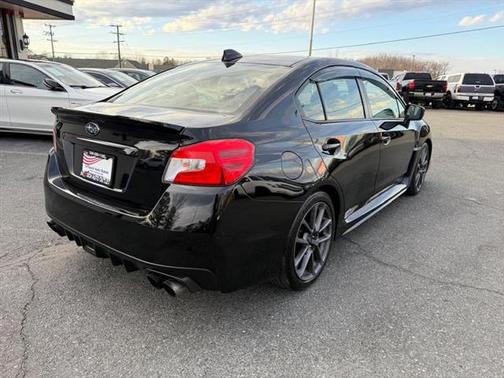 2020 Subaru WRX Premium