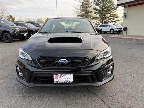 2020 Subaru WRX Premium
