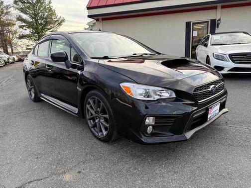 2020 Subaru WRX Premium