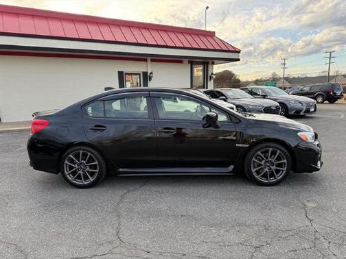 2020 Subaru WRX Premium