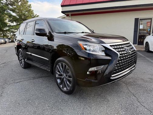 2014 Lexus GX 460 Luxury