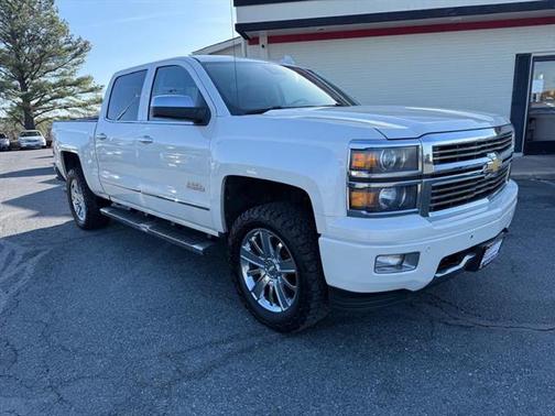 2015 Chevrolet Silverado 1500 High Country