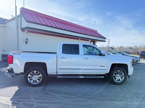 2015 Chevrolet Silverado 1500 High Country