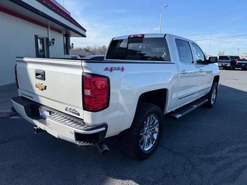 2015 Chevrolet Silverado 1500 High Country