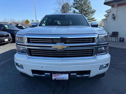 2015 Chevrolet Silverado 1500 High Country