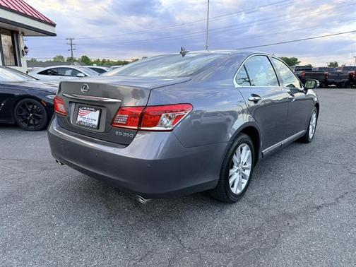 Gray 2012 Lexus ES 350 Base