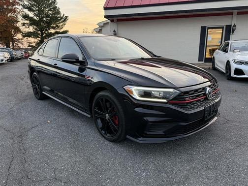 2021 Volkswagen Jetta GLI 2.0T Autobahn