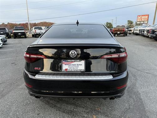 2021 Volkswagen Jetta GLI 2.0T Autobahn