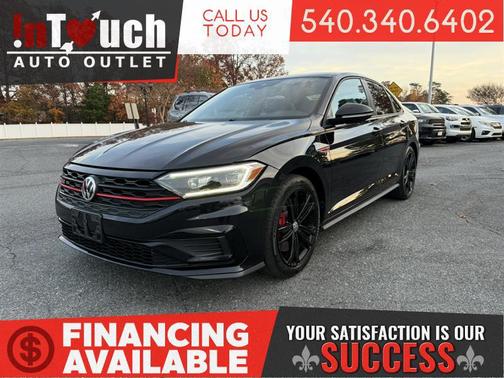 2021 Volkswagen Jetta GLI 2.0T Autobahn