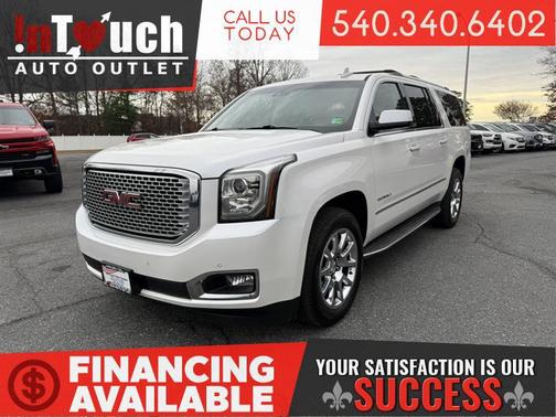 2017 GMC Yukon XL Denali
