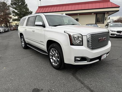 2017 GMC Yukon XL Denali
