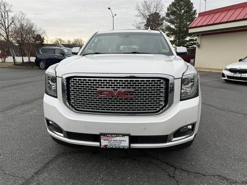 2017 GMC Yukon XL Denali