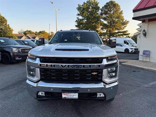 2020 Chevrolet Silverado 3500 LT