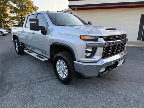 2020 Chevrolet Silverado 3500 LT