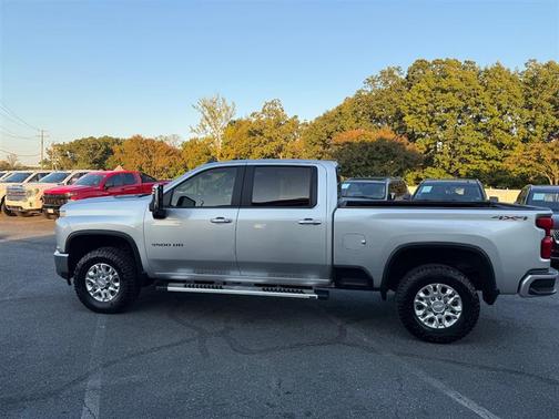 2020 Chevrolet Silverado 3500 LT