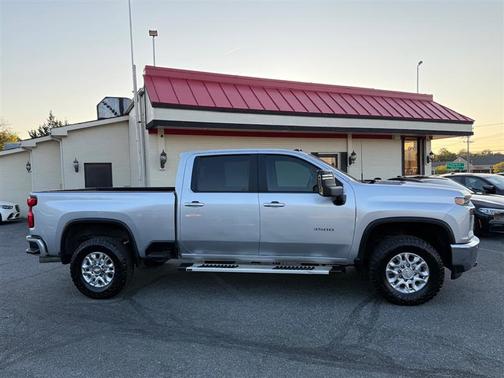 2020 Chevrolet Silverado 3500 LT