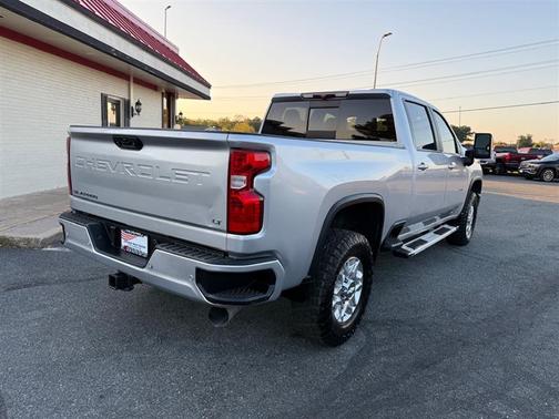 2020 Chevrolet Silverado 3500 LT