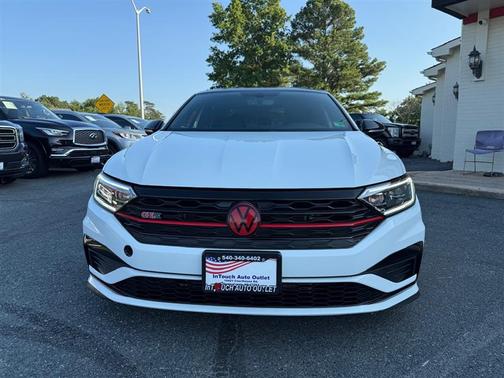 2020 Volkswagen Jetta GLI 2.0T Autobahn