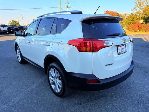 2013 Toyota RAV4 Limited