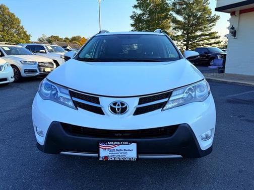 2013 Toyota RAV4 Limited