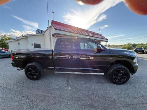 2016 RAM 2500 Big Horn