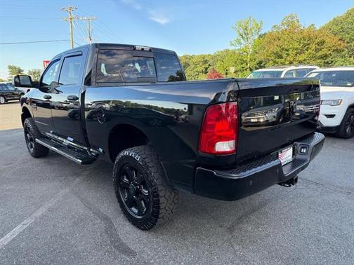 2016 RAM 2500 Big Horn