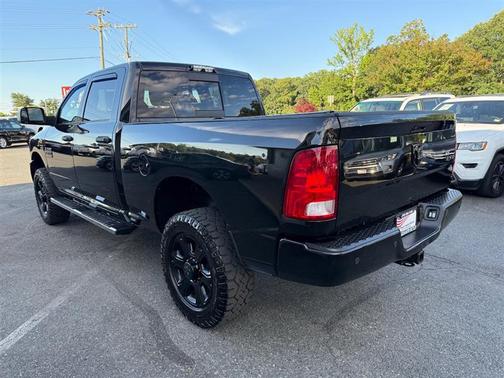 2016 RAM 2500 Big Horn