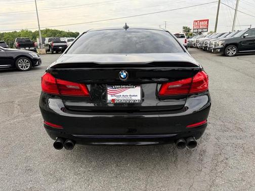 2019 BMW 540 540i