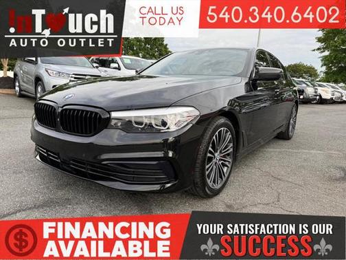 2019 BMW 540 540i