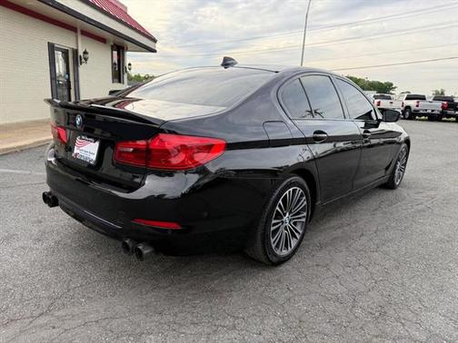 2019 BMW 540 540i