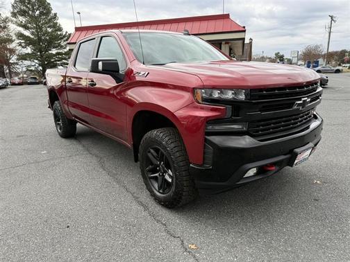 2019 Chevrolet Silverado 1500 LT Trail Boss