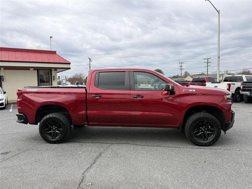 2019 Chevrolet Silverado 1500 LT Trail Boss