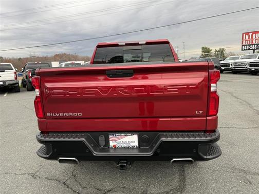 2019 Chevrolet Silverado 1500 LT Trail Boss