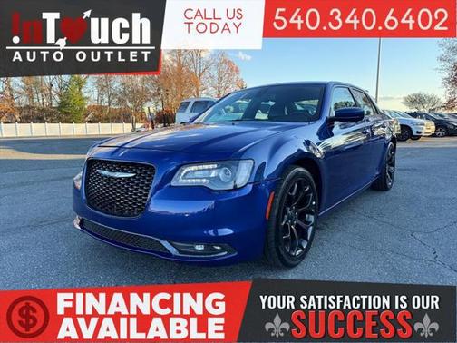 2019 Chrysler 300 S
